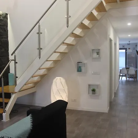 Casa D'alegria Tatil Evi Ponta Delgada