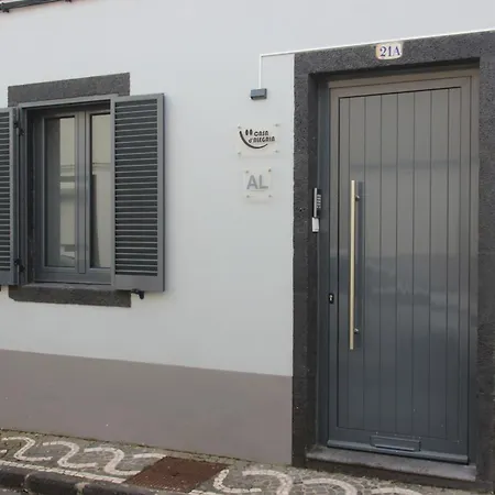 Tatil Evi Casa D'alegria Ponta Delgada