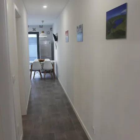 Casa D'alegria Ponta Delgada (Sao Miguel)