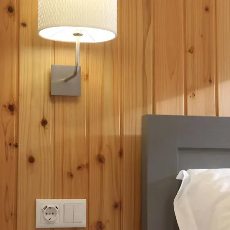 Сasa de vacaciones Casa D'alegria *