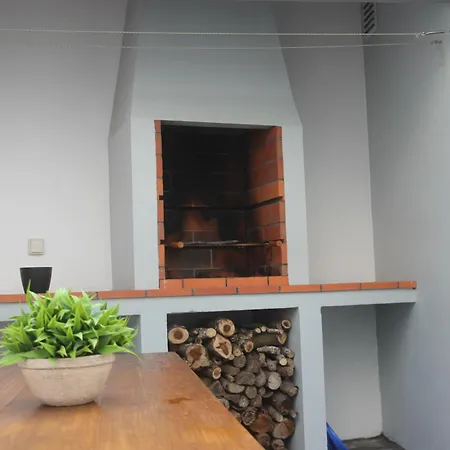 Casa D'alegria Feriehus Ponta Delgada