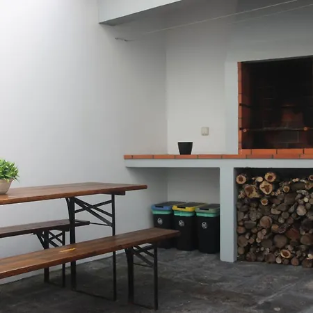 Casa D'alegria Tatil Evi *