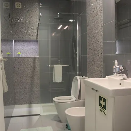 Сasa de vacaciones Casa D'alegria Ponta Delgada