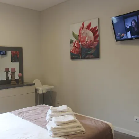 Casa D'alegria * Ponta Delgada