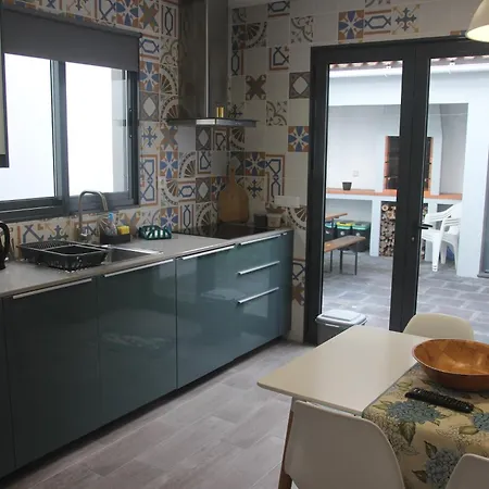 Сasa de vacaciones Casa D'alegria *