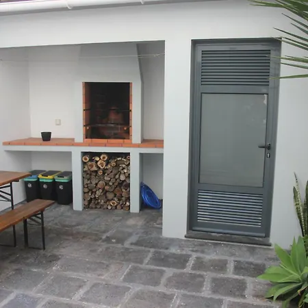 Сasa de vacaciones Casa D'alegria Ponta Delgada