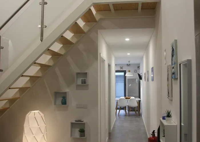 Casa D'alegria Holiday home