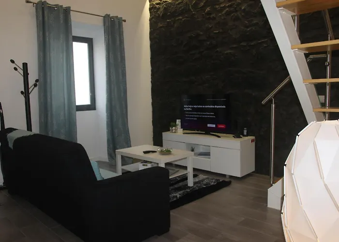 Holiday home Casa D'alegria Ponta Delgada (Sao Miguel)