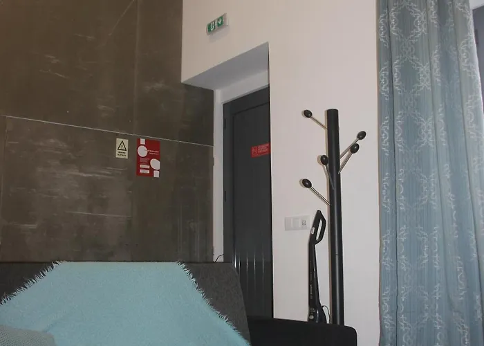 Casa D'alegria * Ponta Delgada (Sao Miguel)