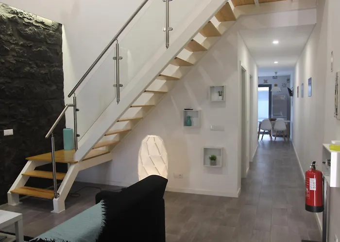 Casa D'alegria Holiday home Ponta Delgada (Sao Miguel)