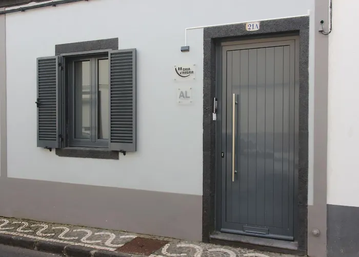 Holiday home Casa D'alegria Ponta Delgada (Sao Miguel)