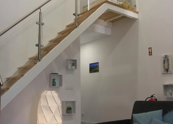 Casa D'alegria * Ponta Delgada (Sao Miguel)