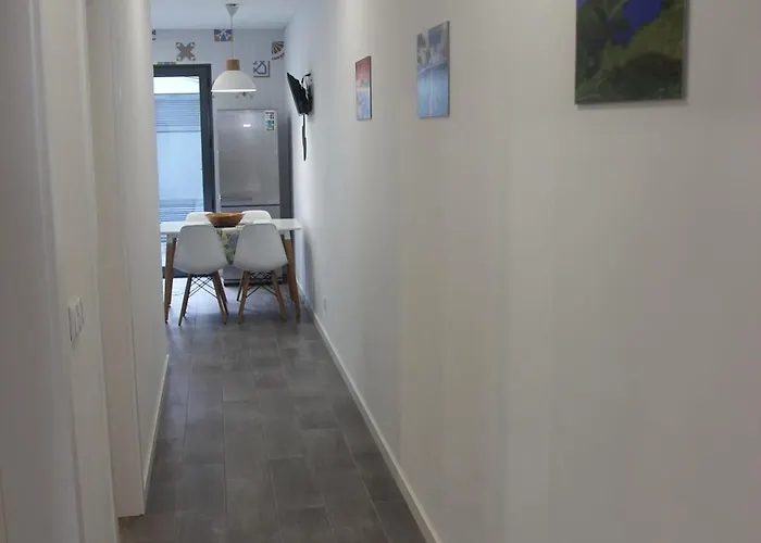 Casa D'alegria Ponta Delgada (Sao Miguel)