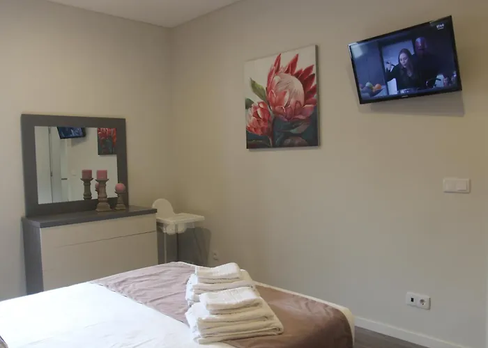 Casa D'alegria * Ponta Delgada (Sao Miguel)