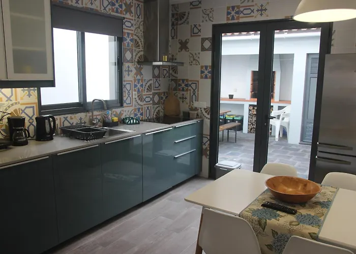 Holiday home Casa D'alegria *