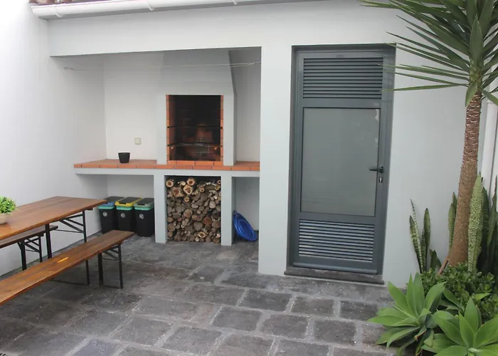 Holiday home Casa D'alegria Ponta Delgada (Sao Miguel)