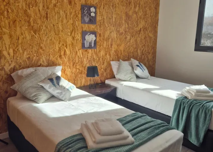 Holiday home Casa D'alegria *